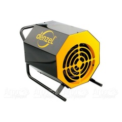 Электрическая тепловая пушка Denzel DFG01-30 в Калининграде