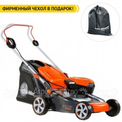 Газонокосилка аккумуляторная Oleo-Mac GI 44P 40В в Калининграде