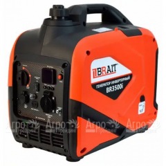 Бензогенератор инверторный Brait BR3500i 2.5 кВт в Калининграде