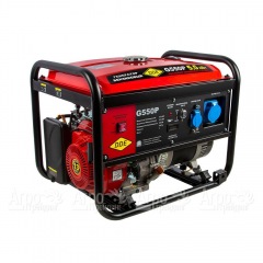 Бензогенератор DDE G550P 5 кВт в Калининграде