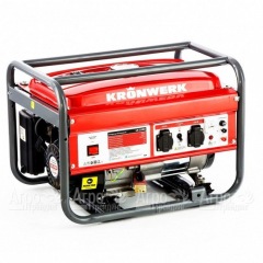 Бензогенератор Kronwerk LK 2500 2 кВт в Калининграде