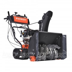 Снегоуборщик гусеничный Patriot Сибирь 85ET в Калининграде