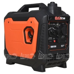 Бензогенератор инверторный EVOline BQH 1200 1 кВт в Калининграде