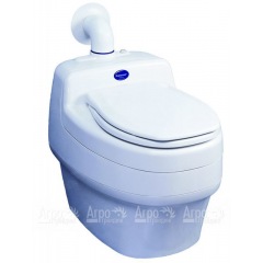 Компостирующий биотуалет Separett Villa 9000 в Калининграде