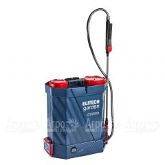 Опрыскиватель аккумуляторный Elitech ОСА 12 в Калининграде