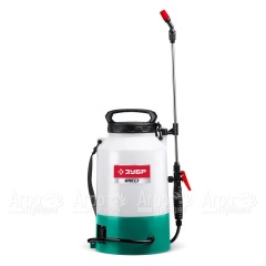 Аккумуляторный опрыскиватель Зубр ОПС-5 в Калининграде