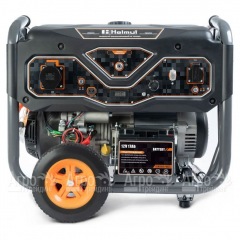 Бензогенератор Helmut LS 7500EA 7 кВт в Калининграде