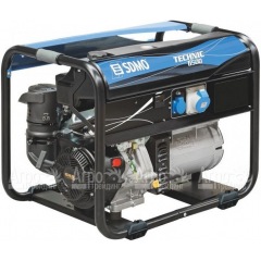 Бензогенератор SDMO Technic 6500 6.5 кВт в Калининграде