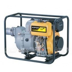 Мотопомпа KIPOR KGP40T в Калининграде