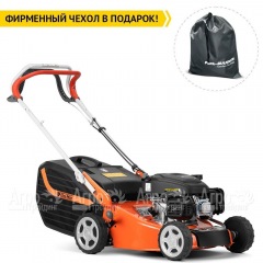 Газонокосилка бензиновая Oleo-Mac GV 44 TK Comfort в Калининграде