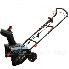 Снегоуборщик электрический Senix STE18-M-EU в Калининграде