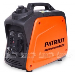 Бензогенератор инверторный Patriot GP 1000I 0.7 кВт в Калининграде