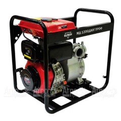 Дизельная мотопомпа Elitech МД 1200 Д 80 Г ПРОФ в Калининграде