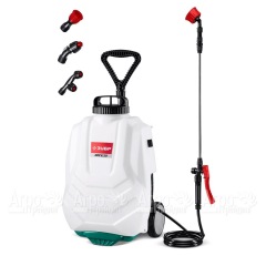 Аккумуляторный опрыскиватель Зубр ОПС-16К в Калининграде