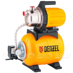 Насосная станция Denzel PS800X в Калининграде