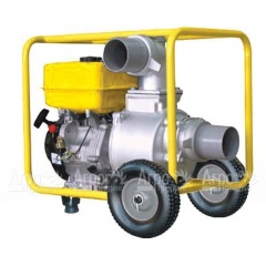 Бензиновая мотопомпа Champion GP100E в Калининграде