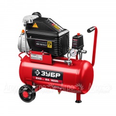 Компрессор воздушный Зубр КПМ-240-24 Н6 в Калининграде