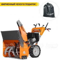 Снегоуборщик Daewoo DAST 1080EFI в Калининграде