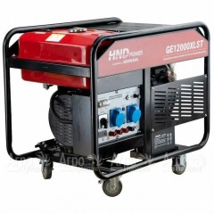Бензогенератор HND GE 12000 XLST 12 кВт в Калининграде