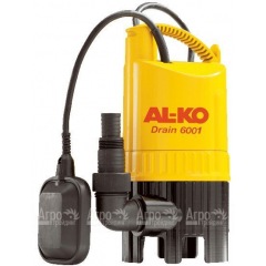Погружной насос Al-KO Drain 6001 в Калининграде