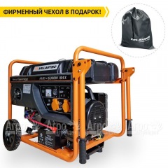 Бензогенератор Villartec GG7300 5.8 кВт в Калининграде