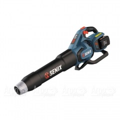 Воздуходувка аккумуляторная Senix BLAX2-M2-EU в Калининграде