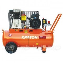 Компрессор поршневой масляный Кратон AC-360-50-BDV в Калининграде