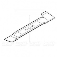 Нож 33 см для газонокосилки Мобил К XMA33 в Калининграде