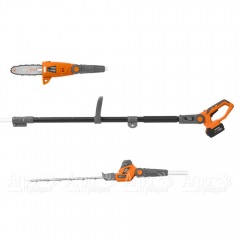 Высоторез аккумуляторный Daewoo DAPH 2221Li SET в Калининграде