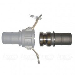 Cam-Lock соединение "папа", d=100 mm (4”) для мотопомп Caiman в Калининграде