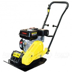 Виброплита бензиновая Tsunami CO-70L в Калининграде