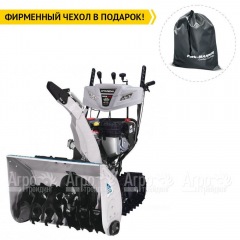 Снегоуборщик гусеничный Hyundai HS 7680E в Калининграде