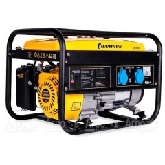 Бензогенератор Champion GG2801 2.8 кВт в Калининграде