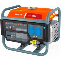Бензиновый генератор инверторный Кратон IGG-2500 2 кВт в Калининграде