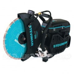 Бензорез Steviman GS730 14 в Калининграде