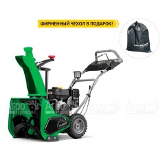 Снегоуборщик Caiman Go 24CT в Калининграде