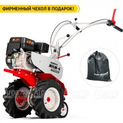 Мотоблок Мобил К МКМ-4 Премиум с двигателем Honda GX-200 в Калининграде