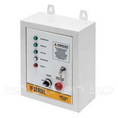 Блок автоматического запуска PS-120TS для генераторов Denzel PS-120EA, PS-120EAD-3 в Калининграде