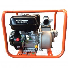 Бензиновая мотопомпа Zongshen WG 20 в Калининграде