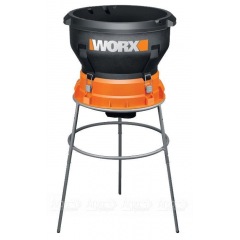 Садовый электрический измельчитель веток и травы Worx WG430E в Калининграде