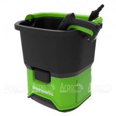 Мойка высокого давления GreenWorks GDC60 (без аккумулятора и зарядного устройства) в Калининграде