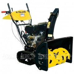 Снегоуборщик гусеничный Mega Pro MTG 1170 LTE в Калининграде