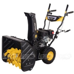 Бензиновый снегоуборщик Huter SGC 4100 в Калининграде