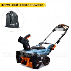 Снегоуборщик аккумуляторный Senix STX6-H-EU в Калининграде