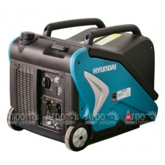 Бензиновый инверторный генератор Hyundai HY 300Si 2.8 кВт в Калининграде