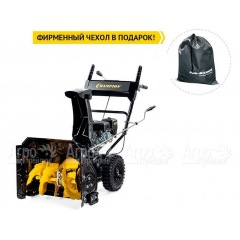 Снегоуборщик Champion ST654 в Калининграде