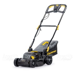 Газонокосилка электрическая Champion EM3414 в Калининграде