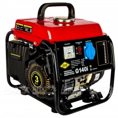 Бензогенератор инверторный DDE G140i 1.3 кВт в Калининграде