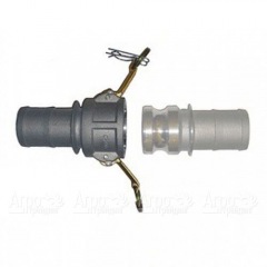 Cam-Lock соединение "мама", d=100 mm (4”) для мотопомп Caiman в Калининграде