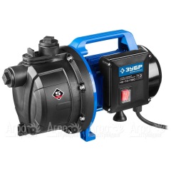 Поверхностный центробежный насос Зубр НС-Т3-1100 в Калининграде
